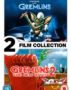 Gremlins/Gremlins 2: The New Batch (DVD)