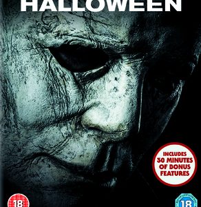 Halloween (2018) (Jamie Lee Curtis) (Blu Ray)