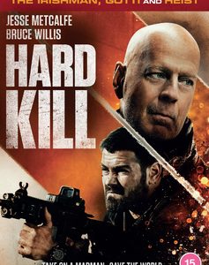 Hard Kill (Jesse Metcalfe, Bruce Willis) (DVD)