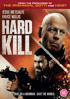 Hard Kill (Jesse Metcalfe, Bruce Willis) (DVD)
