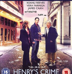 Henrys Crime (Keanu Reeves, Vera Farmiga) (Blu Ray)