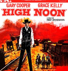 High Noon (Gary Cooper, Grace Kelly) (Blu Ray)