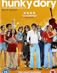 Hunky Dory (DVD)