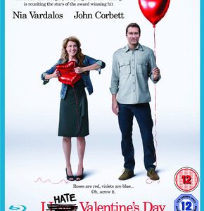 I Hate Valentines Day (Blu Ray)