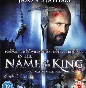 In the name of the king (Jason Statham,Burt Reynolds,Ray Liotta) (Blu Ray)