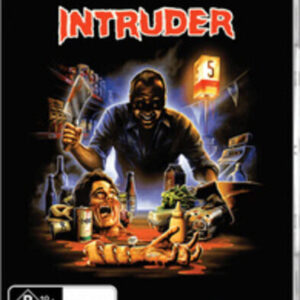 Intruder (Blu-Ray)