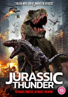 Jurassic Thunder (DVD)