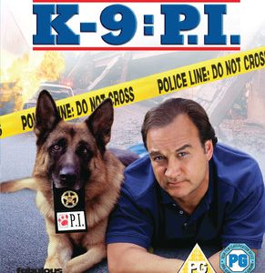 K-9: P.I. (James Belushi) (Blu Ray)