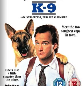 K-9 (James Belushi) (Blu Ray)