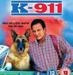 K-911 (James Belushi) (Blu Ray)