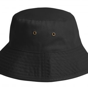 Kiddies School Hat - black (K17003)