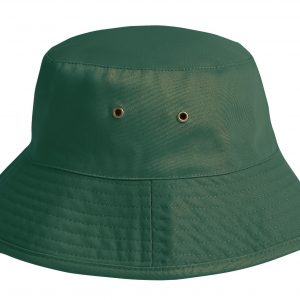 Kiddies School Hat - bottle green (K17003)