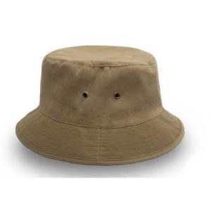 Kiddies School Hat - khaki (K17003)
