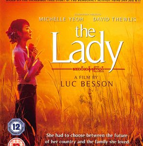 Lady, The (Blu Ray)
