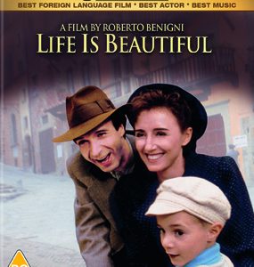 Life is Beautiful (Roberto Benigni) (Blu Ray)