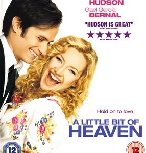 Little bit of heaven, A (Kate Hudson) (Blu Ray)