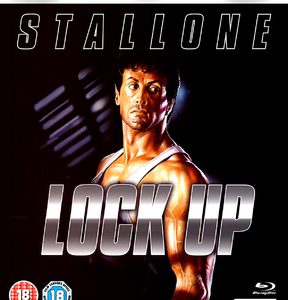 Lock Up (Sylvester Stallone, Donald Sutherland) (4K Ultra HD+Blu Ray)