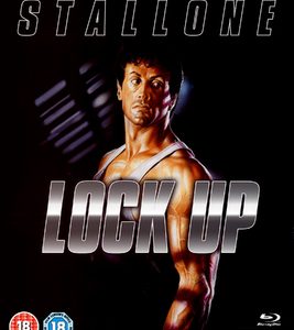 Lock Up (Sylvester Stallone, Donald Sutherland) (Blu Ray)