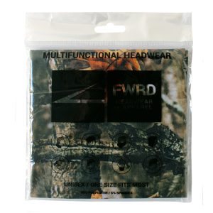 Multifunctional Headwear - autumn camo - stock on hand