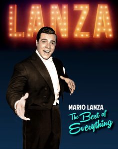 Mario Lanza: The Best of everything (DVD)
