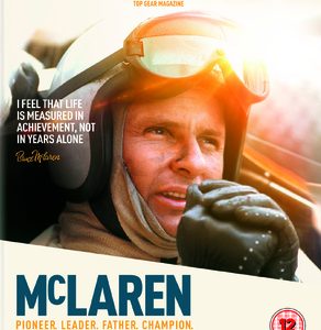 McLaren (Blu Ray)