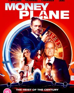 Money Plane (Thomas Jane) (DVD)