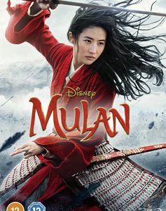 Mulan (2020) (DVD)