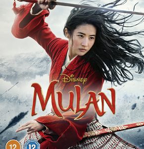 Mulan (2020) (Blu Ray)