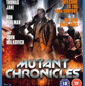 Mutant Chronicles (Blu Ray)