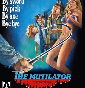 Mutilator, The (Blu Ray)