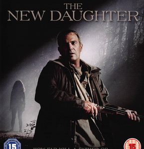 New Daughter, The (Kevin Costner) (Blu Ray)