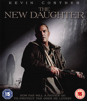 New Daughter, The (Kevin Costner) (Blu Ray)