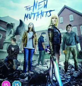 New Mutants, The (Blu Ray)