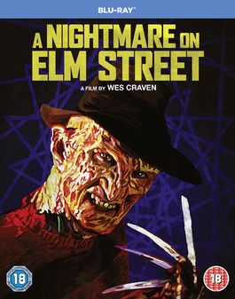 Nightmare on Elm Street, A (Robert England) (Blu Ray)