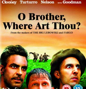 O Brother where art thou (George Clooney, Holly Hunter) (Blu Ray)
