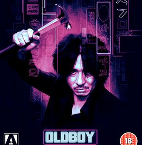 Oldboy (Choi Min-sik) (Blu Ray)