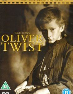 Oliver Twist (Robert Newton, Alec Guinness) (DVD)