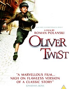 Oliver Twist (Barney Clark, Ben Kingsley) (DVD)