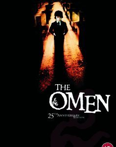 Omen, The (Gregory Peck, Lee Remick) (DVD)