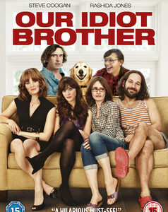 Our Idiot Brother (Paul Rudd) (DVD)