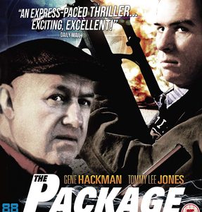 Package, The (Gene Hackman, Tommy Lee Jones) (Blu Ray)