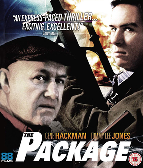 Package, The (Gene Hackman, Tommy Lee Jones) (Blu Ray)