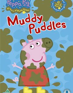 Peppa Pig: Muddy Puddles And Other Stories (DVD)