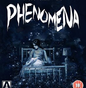 Phenomena (Jennifer Connelly, Donald Pleasance) (Blu Ray)