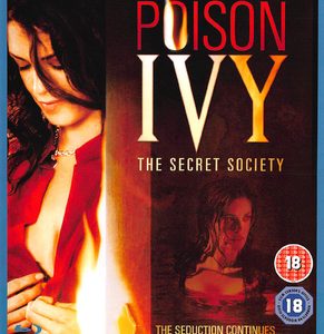 Poison Ivy: The Secret Society (Blu Ray)