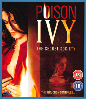 Poison Ivy: The Secret Society (Blu Ray)