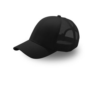 Pony Trucker Cap - black (S19602)