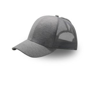 Pony Trucker Cap - grey (S19602)