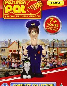 Postman Pat: Special Delivery Service - Complete Collection (DVD)