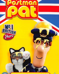 Postman Pat: The Grand Custard Race (DVD)